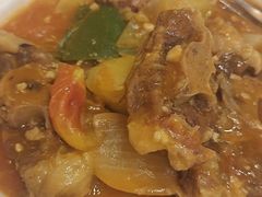 葡式炖牛尾-沙利文餐厅(南湾街店)