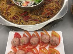 -重庆老火锅王(永陵路分店)