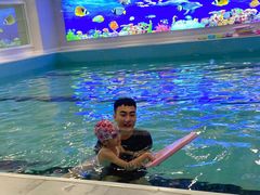 -水贝乐国际水育儿童游泳中心(新业广场店)