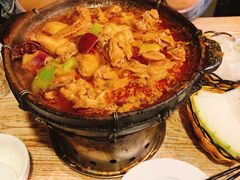 -范贤光鸡公煲(平乐园总店)