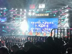 -华科光谷体育馆