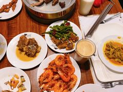 -汉巴味德·烤肉与啤酒的自助(杭州大悦城店)