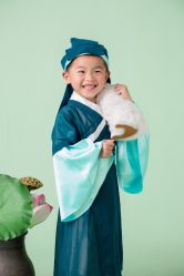 点击看大图 -倾城宝贝儿童摄影(浦东金谊店)