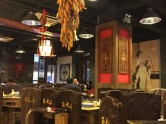 大堂-蜀九香火锅(彩虹店)