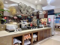 -百合酒店-香榭里自助餐厅