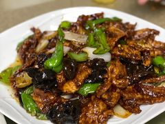 蒙古牛肉-西大酒店