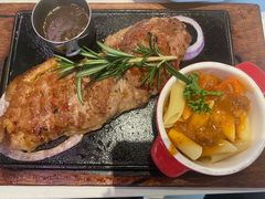 -豪客来牛排(雄峰城店)