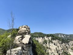 -云蒙山风景区