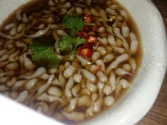 酸辣漏鱼-葡萄集|滋味新疆菜·精酿酒馆(瑞豪酒店)