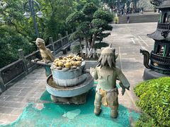 -丰都鬼城名山景区