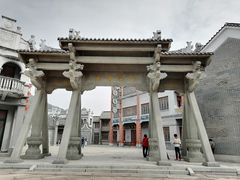-西樵山国艺影视城