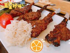 烤羊排-苏坦土耳其餐厅(白云宾馆店)