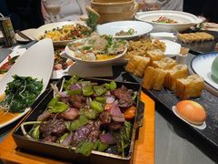 -夜宴江景餐厅
