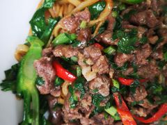 湿炒牛河-华威达牛庄(黄埔大道西店)