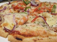 海鲜披萨-无锡千禧大酒店·琥珀西餐厅
