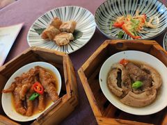 -金隅喜来登大酒店·采悦轩中餐厅