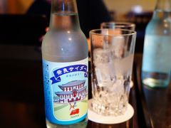 奈良汽水-料亭菊水楼