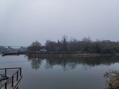 -西安汉城湖景区