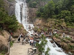 -天台山景区