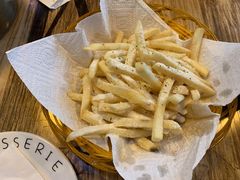 蜂蜜芝士薯条-miss密斯韩餐(平阳景苑店)