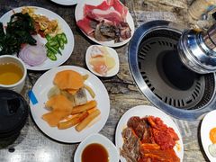 -33韩式自助烧烤(环城南路店)