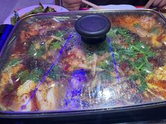 -八条友鲜货烧烤·脆皮烤鱼(石岩旗舰店)