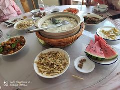 -天乐农家鱼头王(天目湖店)