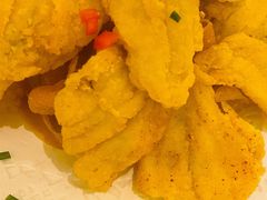 椒盐龙头鱼-宝燕壹号(徐汇店)
