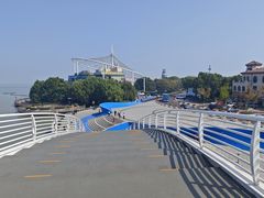 -湖州太湖旅游度假区-月亮广场