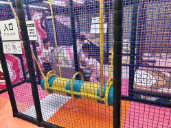 -MELAND CLUB亲子乐园·派对·餐厅(北京芳圆里ID MALL店)