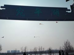 -绿堤公园