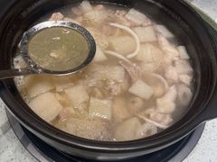 -烹然四季椰子鸡火锅(团结湖总店)