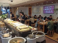 -素满香·素食自助餐(西安·民乐园店)