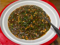 海肠捞饭-老家黄墩饭店