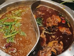 -亿诣蝎府炸酱面羊蝎子火锅(酷车小镇店)
