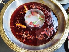 -重庆老火锅(龙川店)