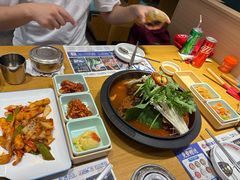 -韩香福脊骨汤锅(上杭路店)