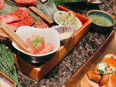 -老乾杯和牛烧肉(王府中环店)