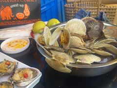 -喝丢一只鞋海鲜烧烤·海肠捞饭(东关街店)