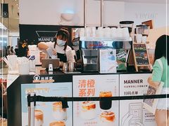 -Manner Coffee(芮欧百货店)