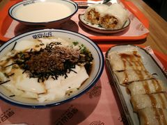 -早安山丘·豆浆油条(小木桥路店)