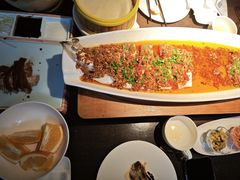 -西郊八号·山野江西菜(开发区店)