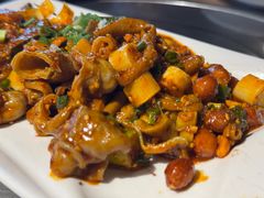 油拌串串-老号尤兔头(幸福店)