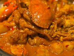 -胖哥俩肉蟹煲(梅溪步步高店)