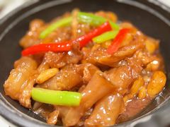 -珍呈中餐厅•粤川淮扬新疆(乌鲁木齐康莱德酒店)