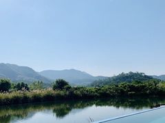 -水底山庄园温泉