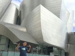 -华特·迪士尼音乐厅