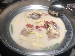 千张筒骨砂锅-骨之味·筒骨汤火锅(江头店)