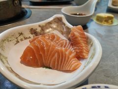 -上隐水产海鲜刺身自助餐(淮海百盛店)