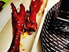 吮指鸡爪-桂满陇-十里风荷(合生汇店)